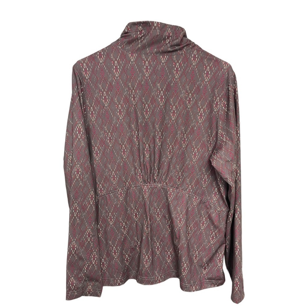 Patterned Women's Jacket - image 2
